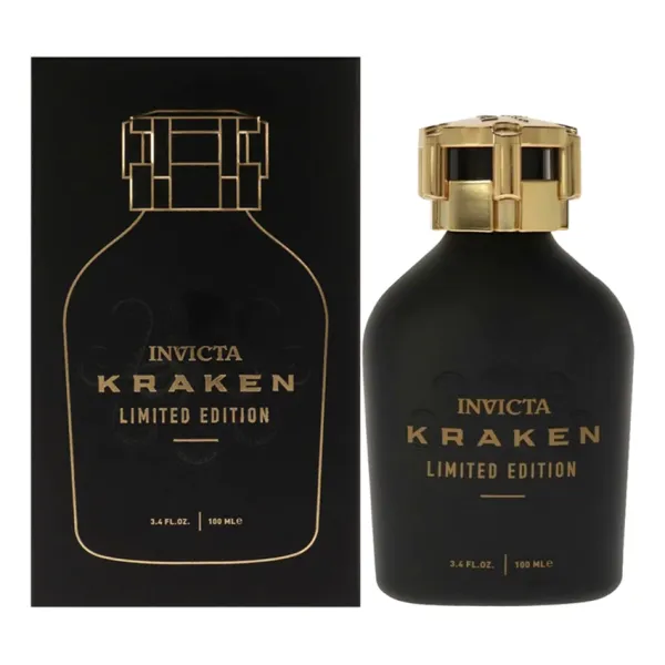 Invicta Kraken