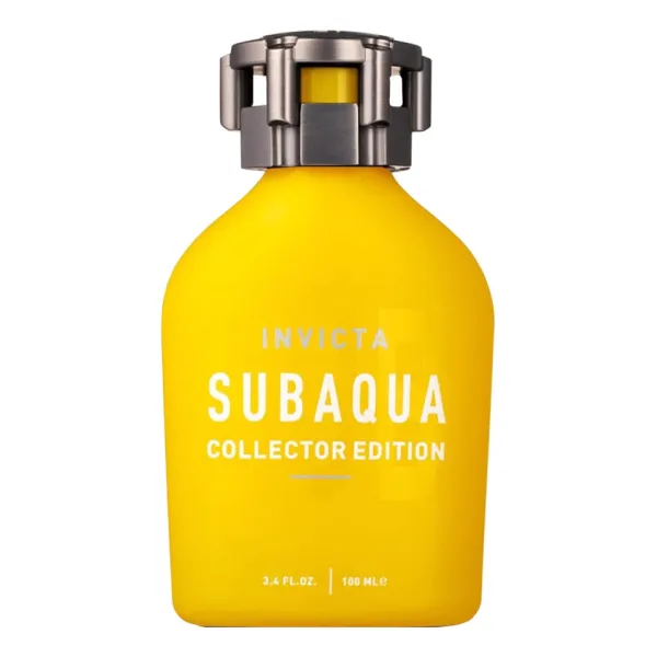 Invicta Subaqua Collector Edition