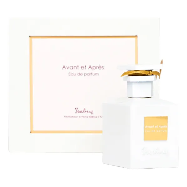 Isabey Avant Et Apres