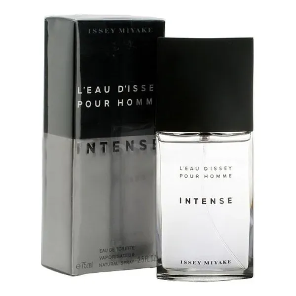 Issey Miyake L'Eau D'Issey Intense Pour Homme