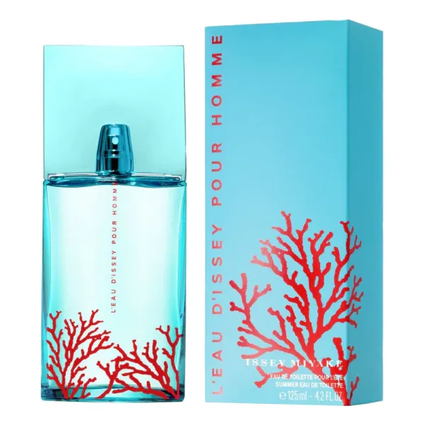 Issey Miyake L'Eau D'Issey Pour Homme Eau D'Ete Summer 2011