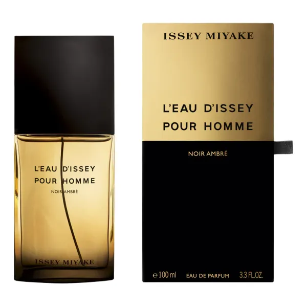 Issey Miyake L'Eau D'Issey Pour Homme Noir Ambre