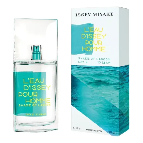 Issey Miyake L'Eau D'Issey Pour Homme Shade Of Lagoon