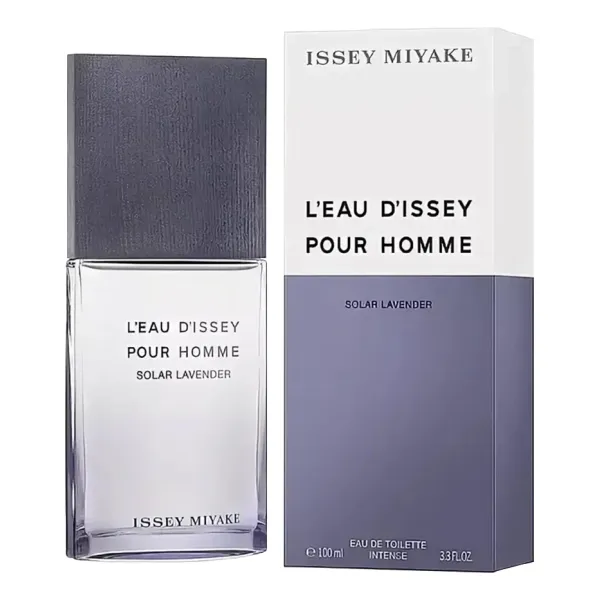 Issey Miyake L'Eau D'Issey Pour Homme Solar Lavender