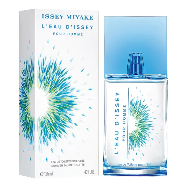 Issey Miyake L'Eau D'Issey Pour Homme Summer 2016