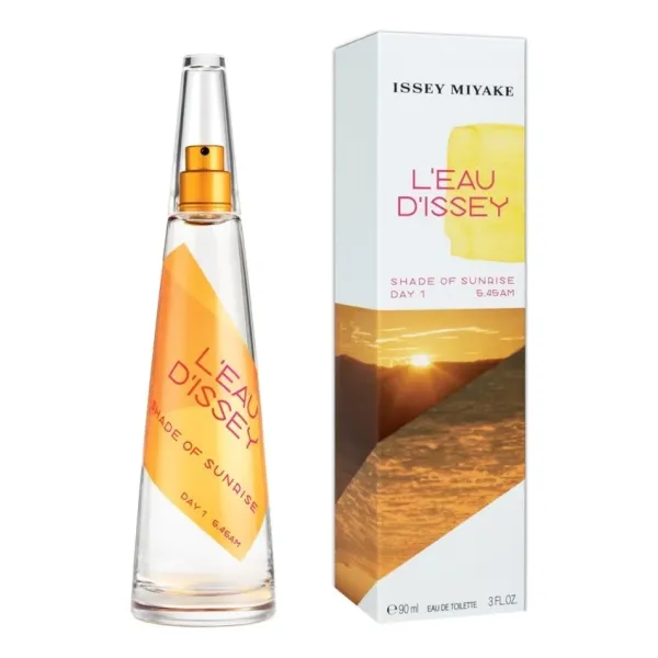 Issey Miyake L'Eau D'Issey Shade Of Sunrise