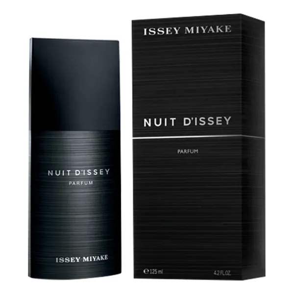 Issey Miyake Nuit D'Issey Parfum