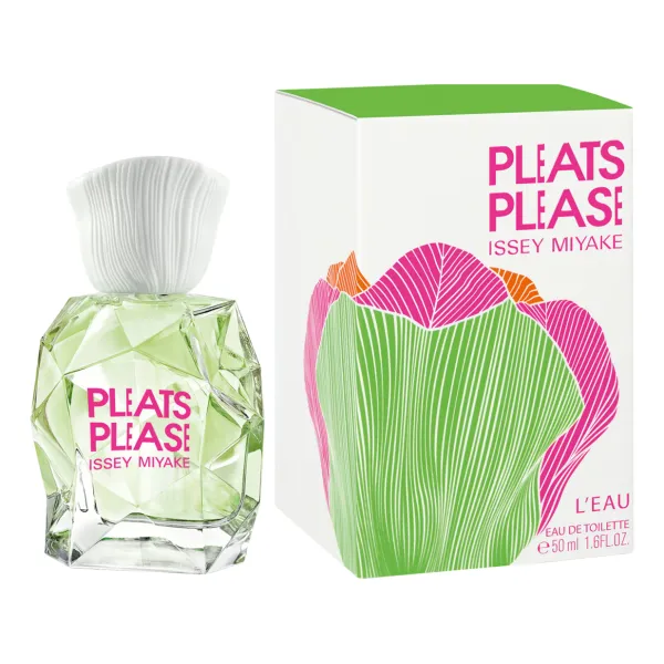 Issey Miyake Pleats Please L'Eau