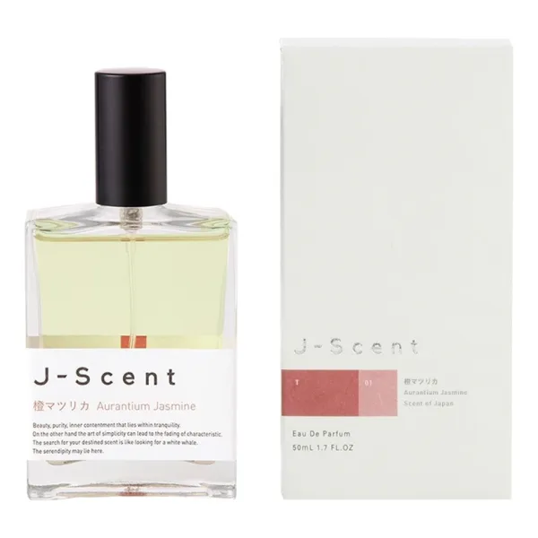J-Scent Aurantium Jasmine