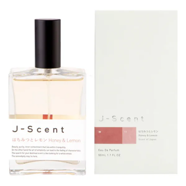 J-Scent Honey & Lemon