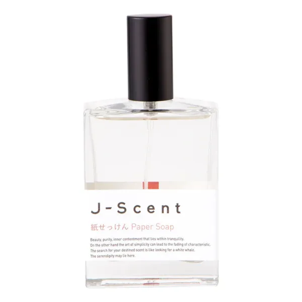 J-Scent Paper Soap