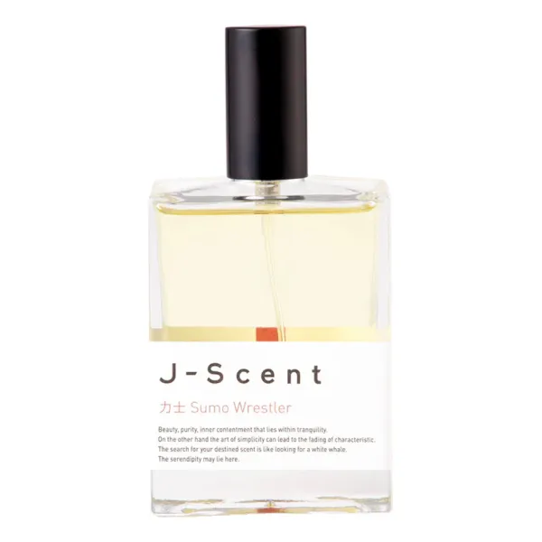 J-Scent Sumo Wrestler