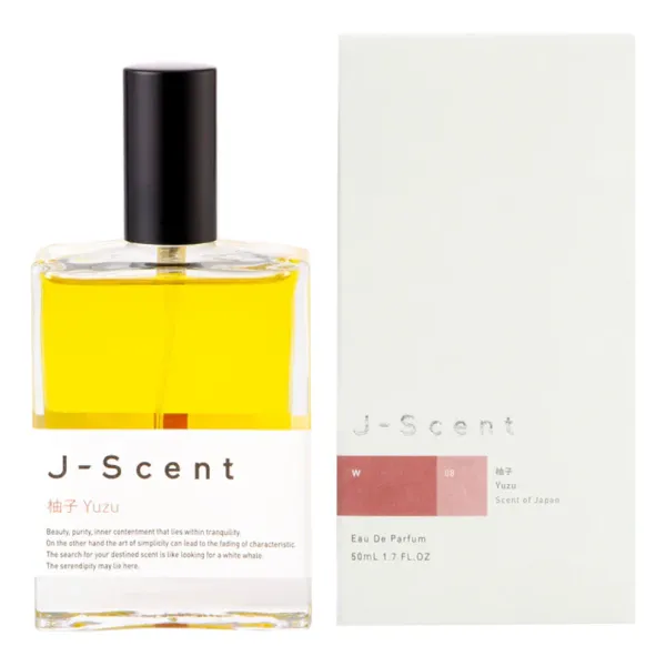J-Scent Yuzu