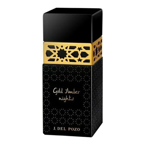 J.Del Pozo Gold Amber Nights
