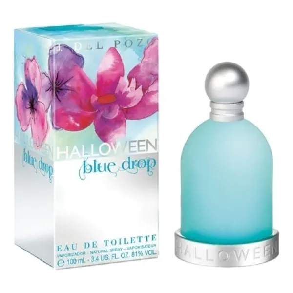 J.Del Pozo Halloween Blue Drop