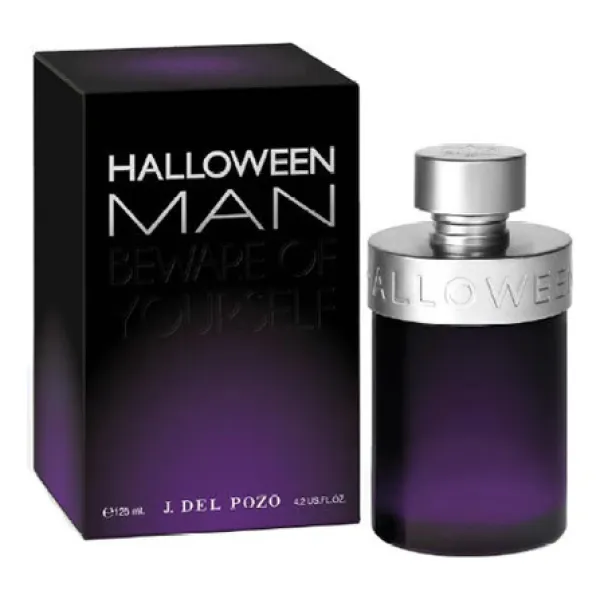 J.Del Pozo Halloween Man (Beware Of Yourself)