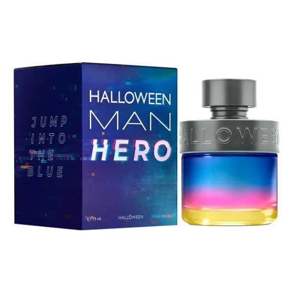 J.Del Pozo Halloween Man Hero
