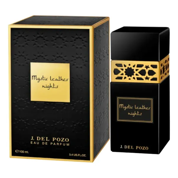 J.Del Pozo Mystic Leather Nights