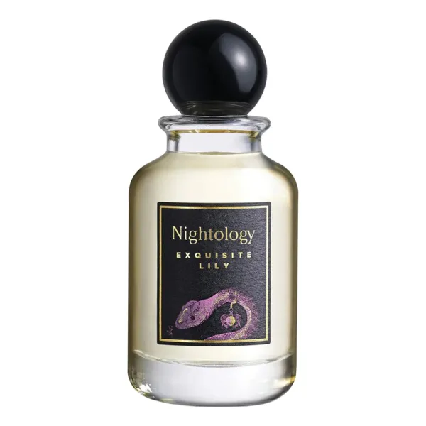 J.Del Pozo Nightology - Exquisite Lily