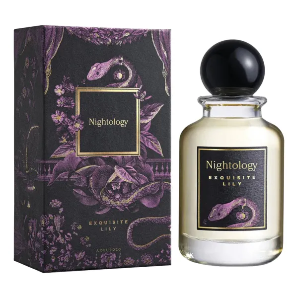 J.Del Pozo Nightology - Exquisite Lily