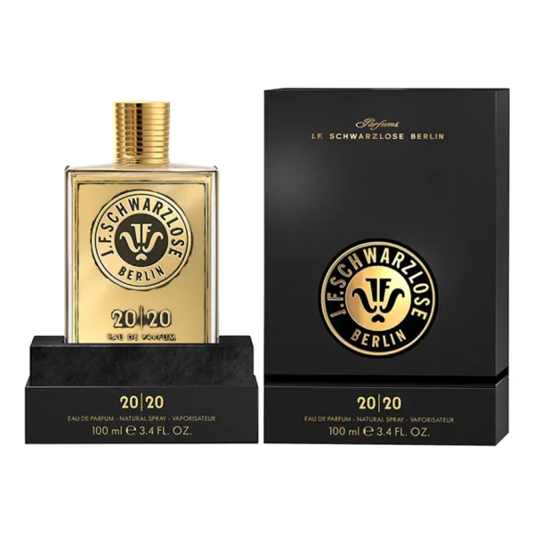 J.F.Schwarzlose Berlin 20|20