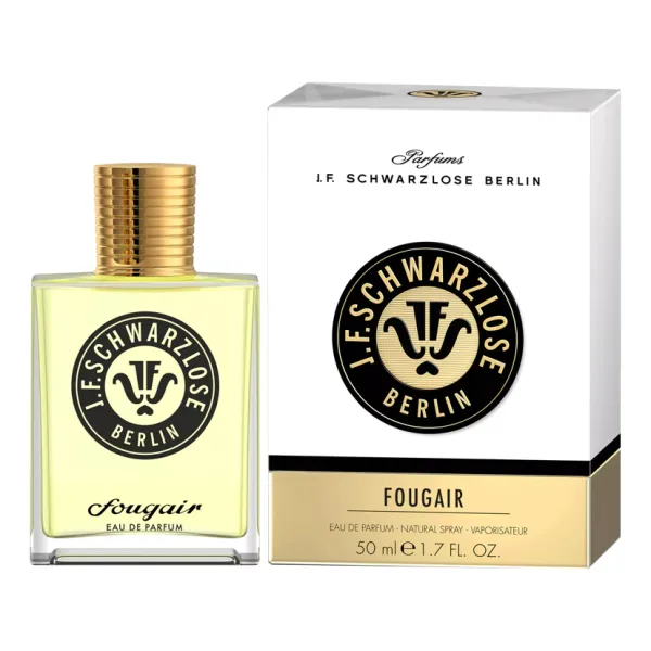 J.F.Schwarzlose Berlin Fougair