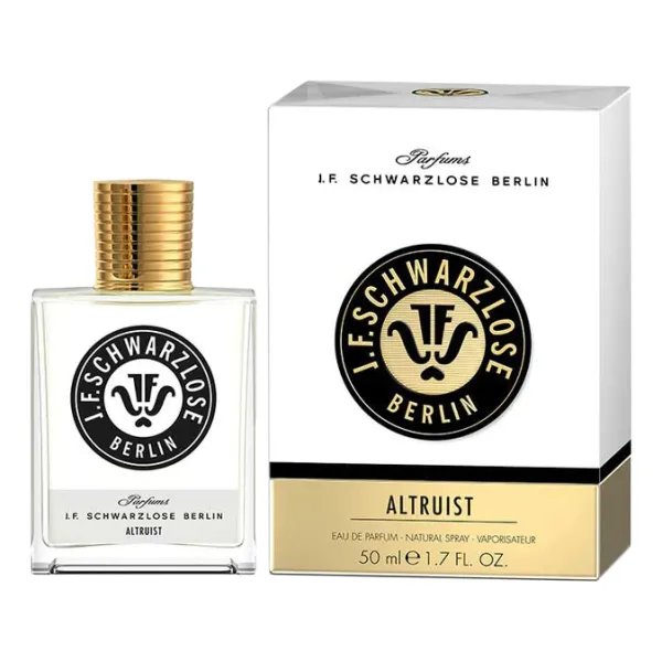 J.F.Schwarzlose Berlin J.F.Schwarzlose Altruist Eau De Parfum