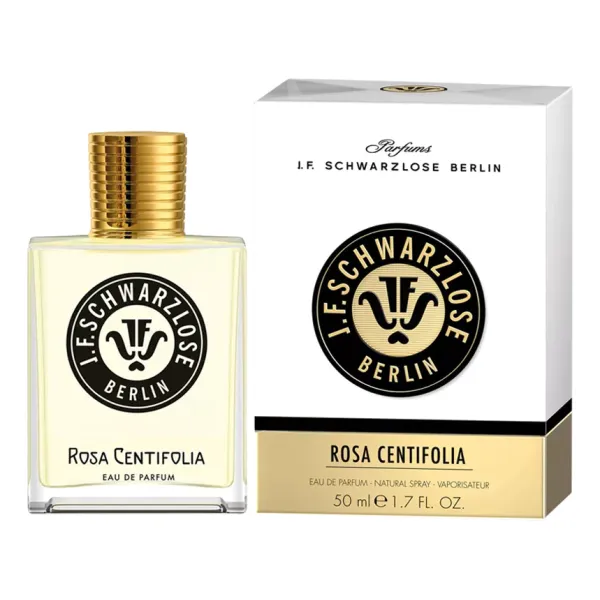 J.F.Schwarzlose Berlin Rosa Centifolia