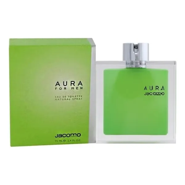 Jacomo Aura For Men
