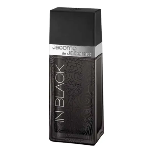 Jacomo De Jacomo In Black