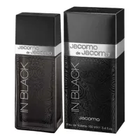 Jacomo De Jacomo In Black