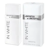 Jacomo De Jacomo In White