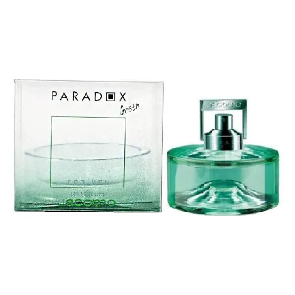 Jacomo Paradox Green Men