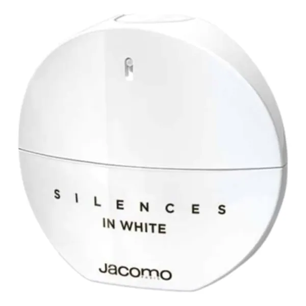 Jacomo Silences In White
