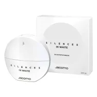 Jacomo Silences In White