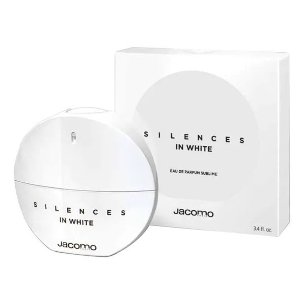Jacomo Silences In White