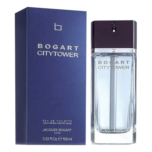 Jacques Bogart CityTower