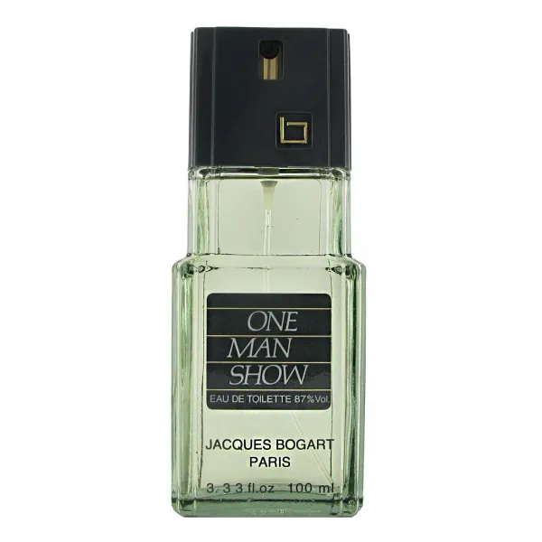 Jacques Bogart One Man Show