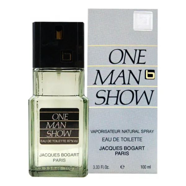 Jacques Bogart One Man Show