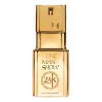 Jacques Bogart One Man Show 24K Edition
