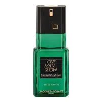 Jacques Bogart One Man Show Emerald Edition