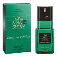 Jacques Bogart One Man Show Emerald Edition