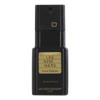 Jacques Bogart One Man Show Gold Edition