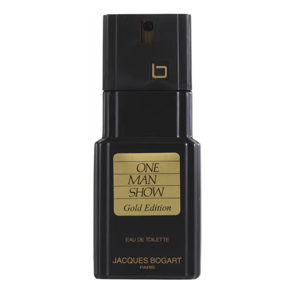Jacques Bogart One Man Show Gold Edition