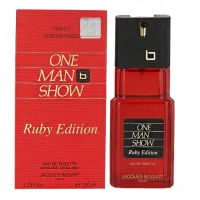 Jacques Bogart One Man Show Ruby Edition