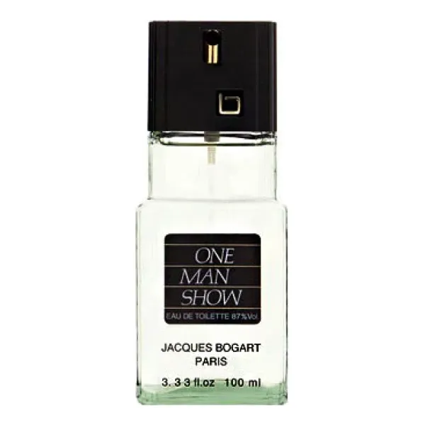 Jacques Bogart One Man Show Винтаж