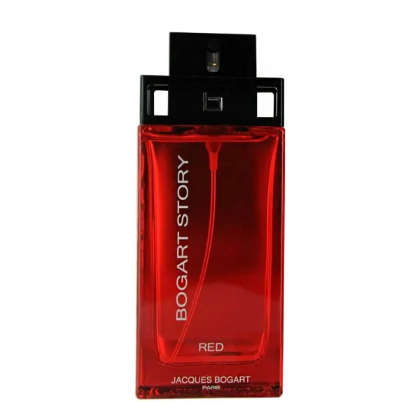 Jacques Bogart Story Red