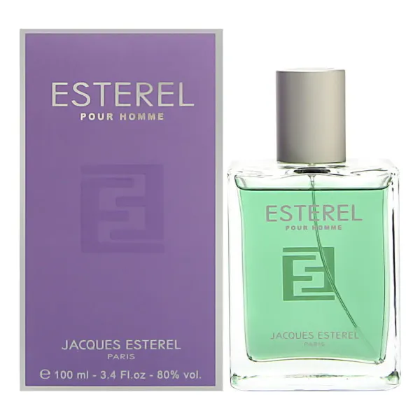Jacques Esterel Esterel Pour Homme