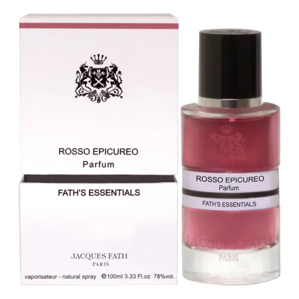 Jacques Fath Rosso Epicureo