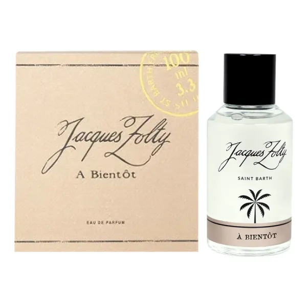 Jacques Zolty A Bientot